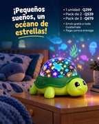 Proyector de Tortuga 360°