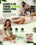 Parches Detox para Pies Kinoki