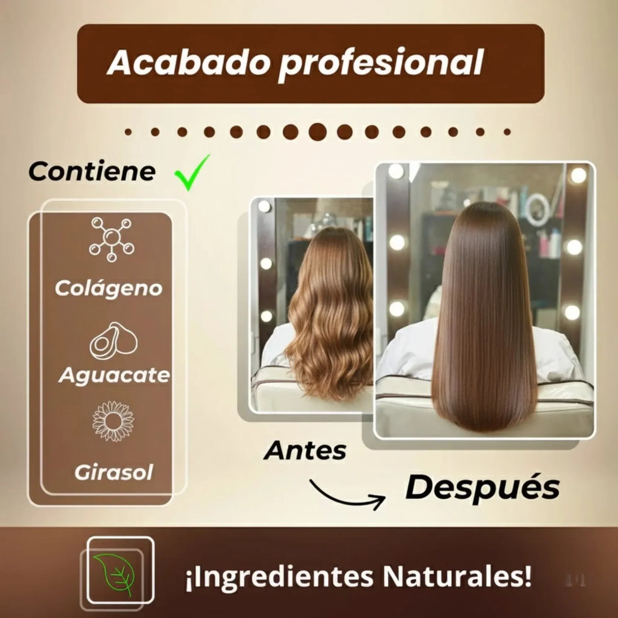 karsell - mascarilla capilar regenador profundo del cabello